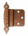 hinge finish antique copper