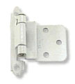 hinge finish white
